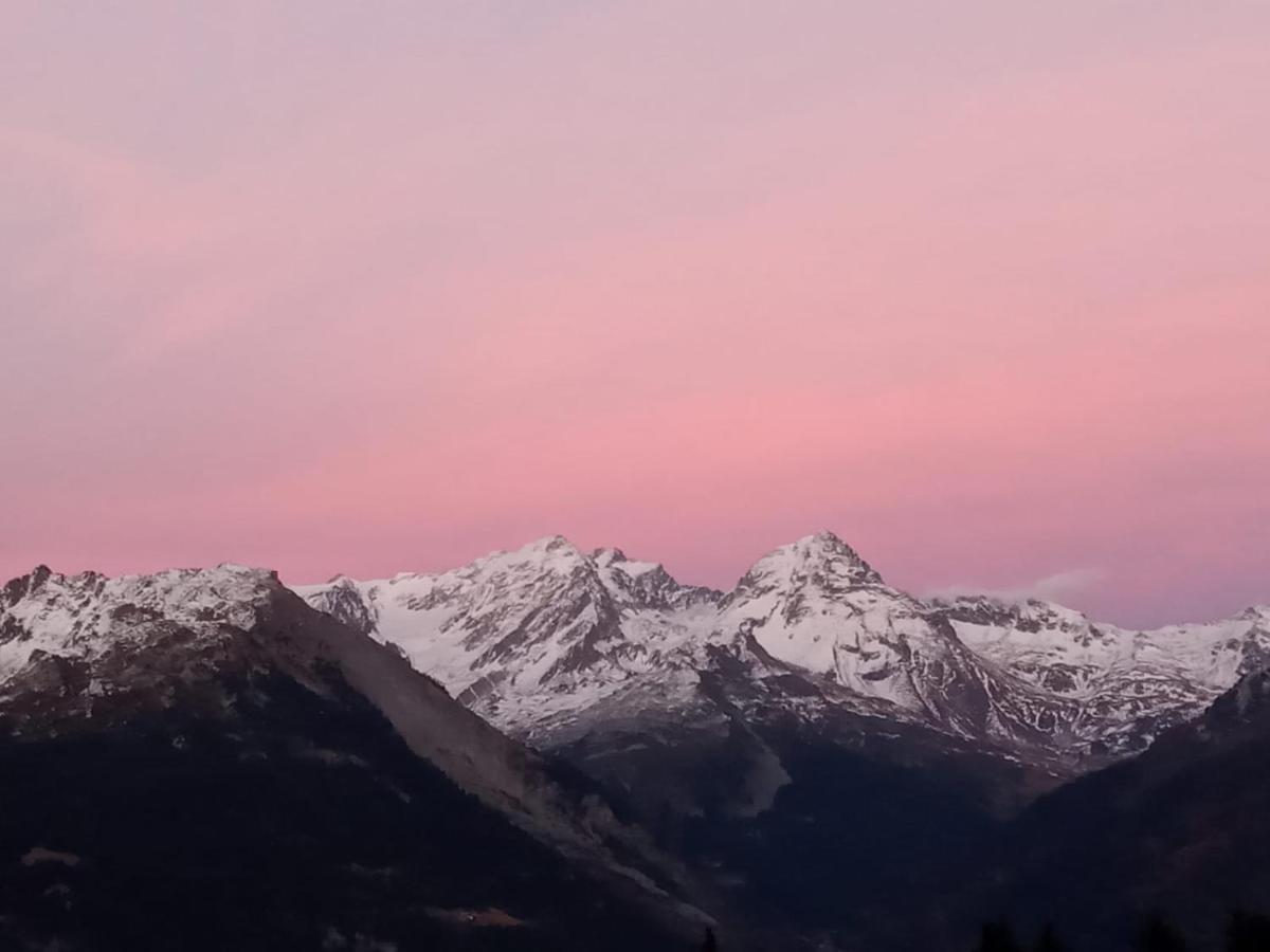 Le Chamois Des Alpages De Reberty Ski Au Pied Saint-Martin-de-Belleville Bagian luar foto