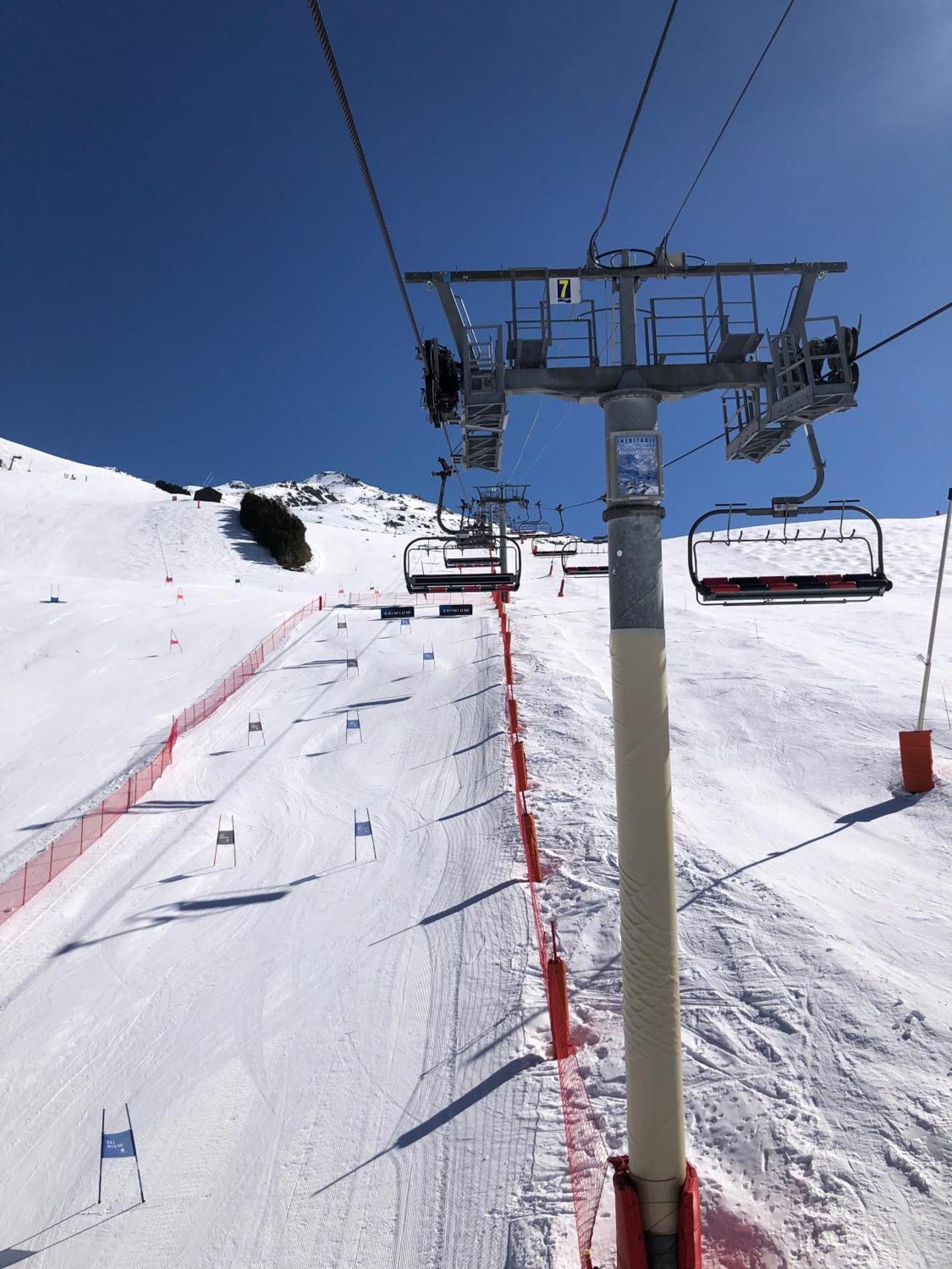 Le Chamois Des Alpages De Reberty Ski Au Pied Saint-Martin-de-Belleville Bagian luar foto