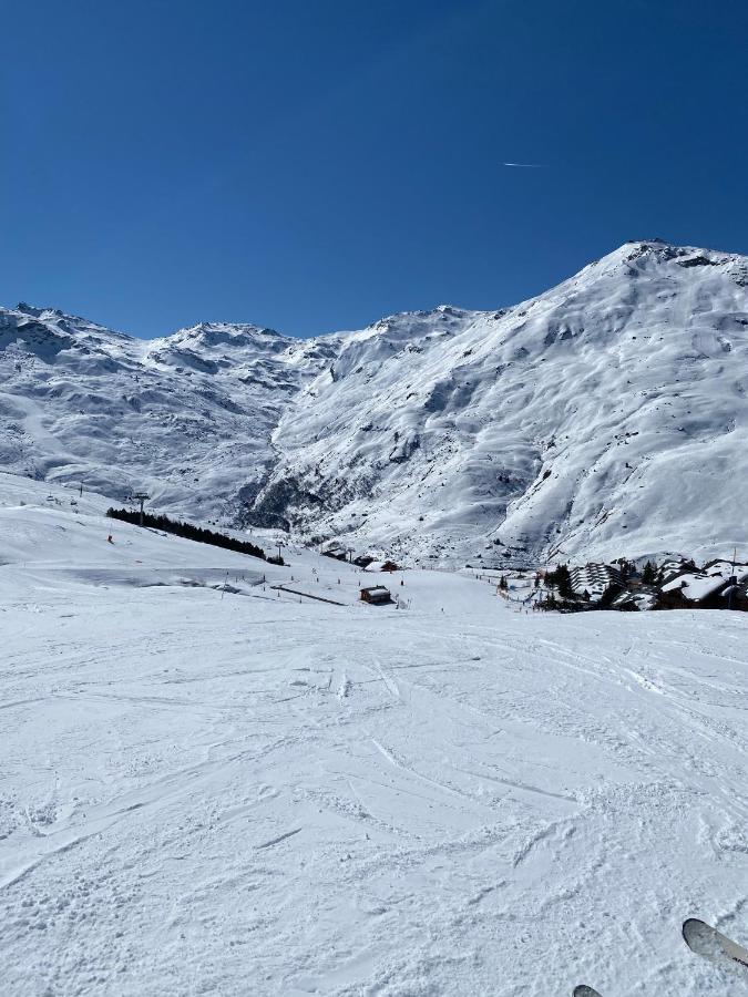 Le Chamois Des Alpages De Reberty Ski Au Pied Saint-Martin-de-Belleville Bagian luar foto